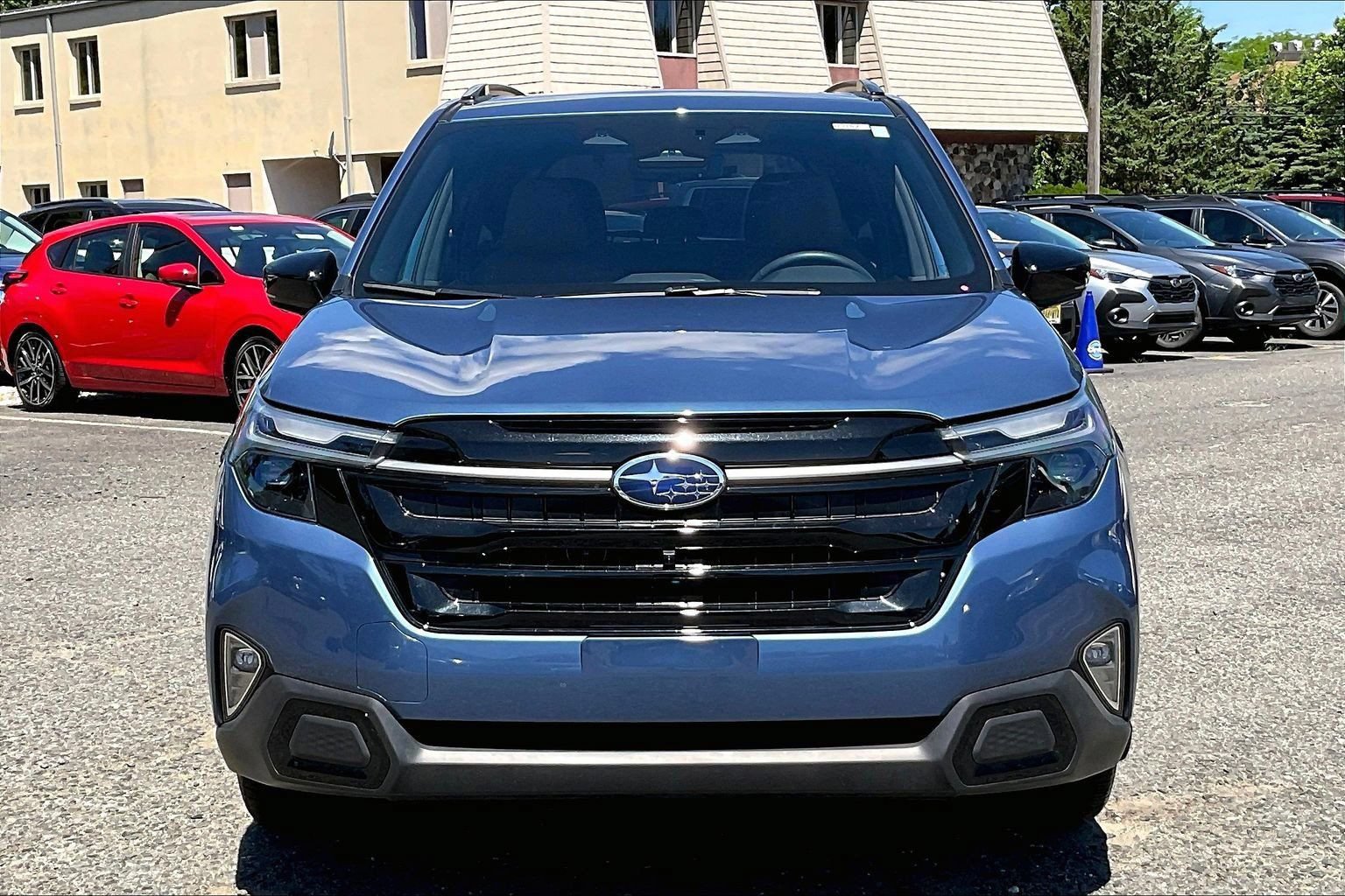 Certified 2025 Subaru Forester Touring AWD/4WD video 3