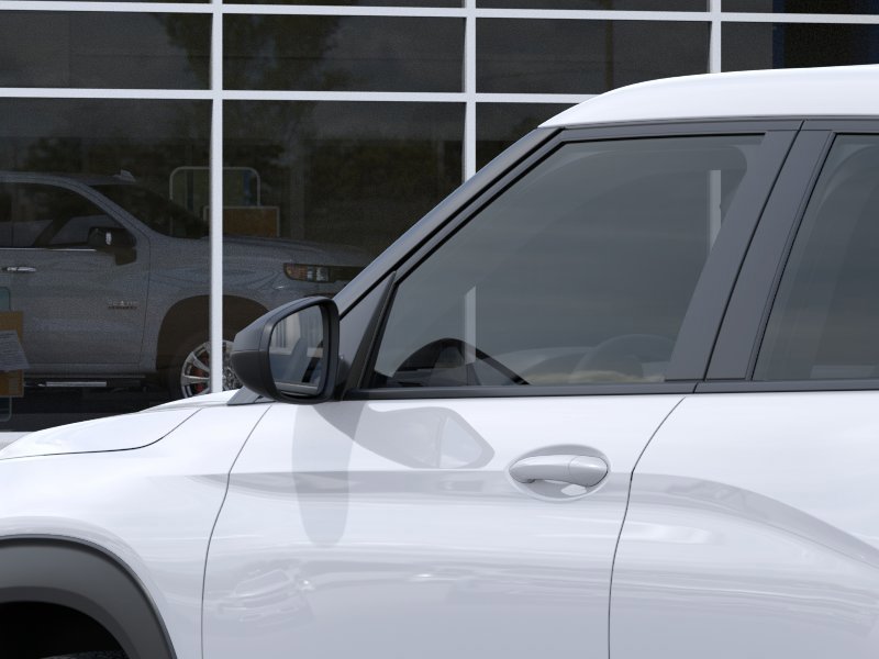 New 2026 Chevrolet TrailBlazer LS FWD image 36
