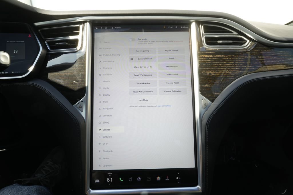 Used 2017 Tesla Model S 75 RWD image 59