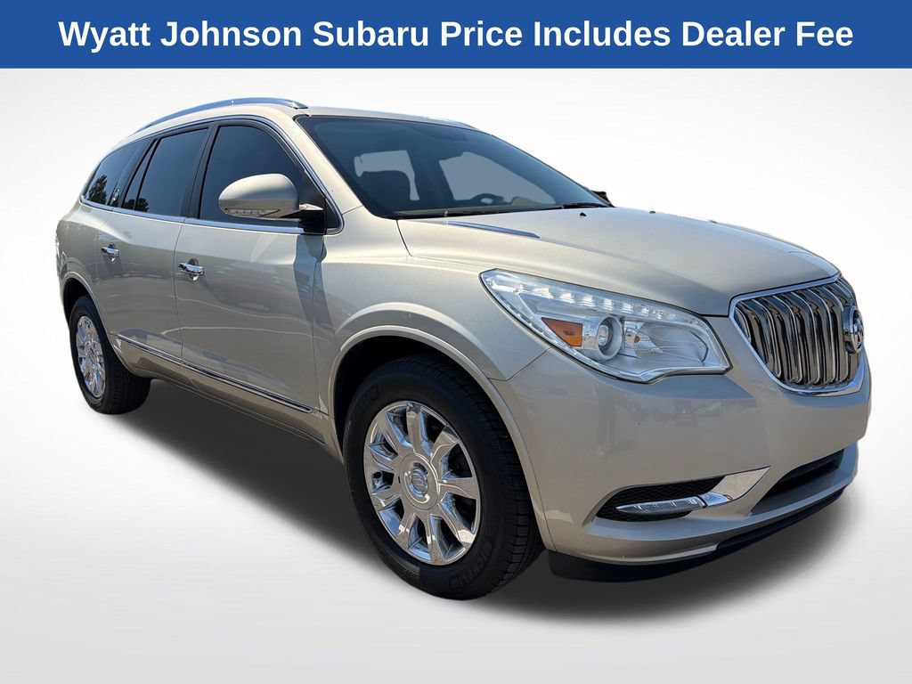 Used 2017 Buick Enclave Leather FWD image 14