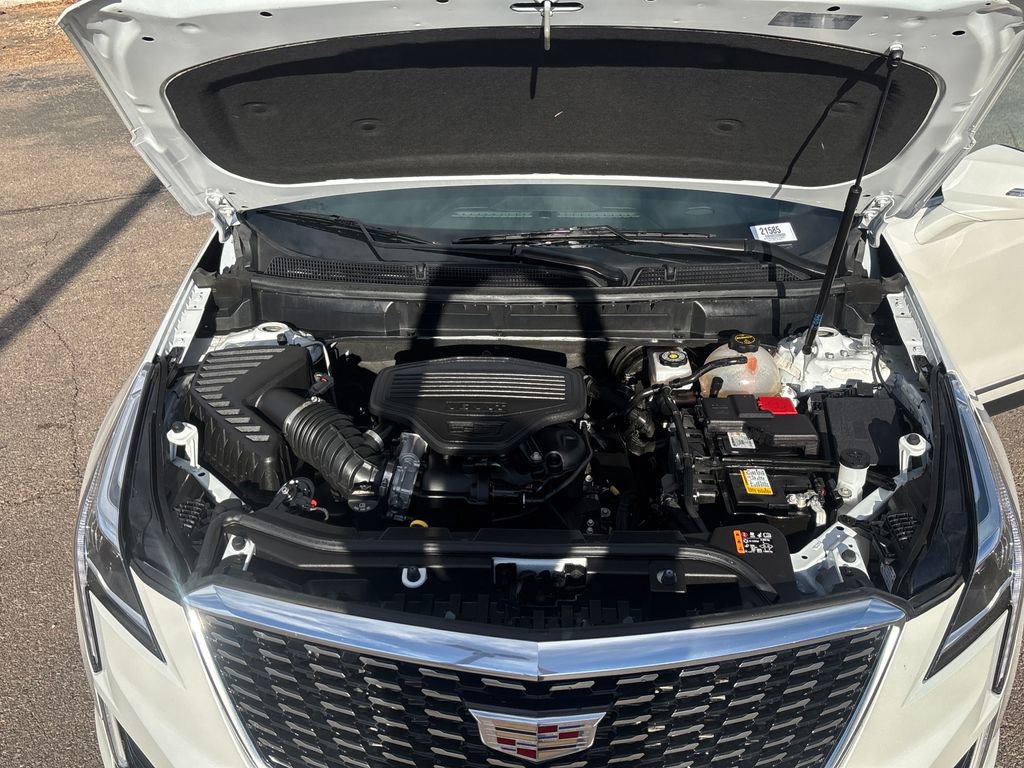 Used 2025 Cadillac XT5 Premium Luxury image 23