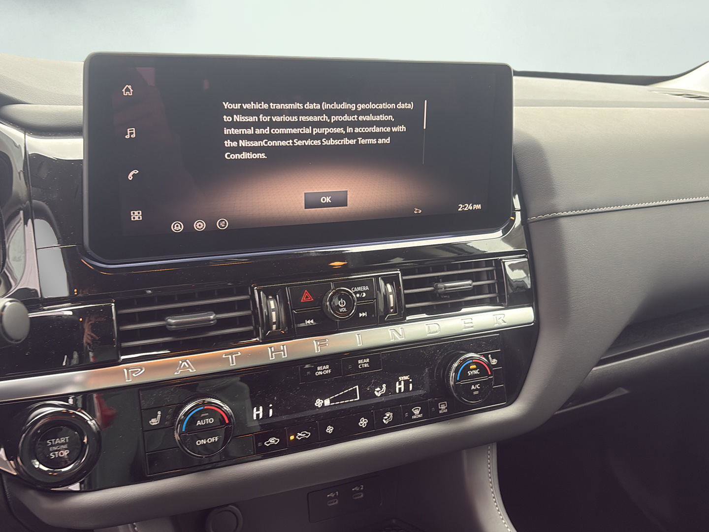 New 2026 Nissan Pathfinder SV AWD/4WD image 31