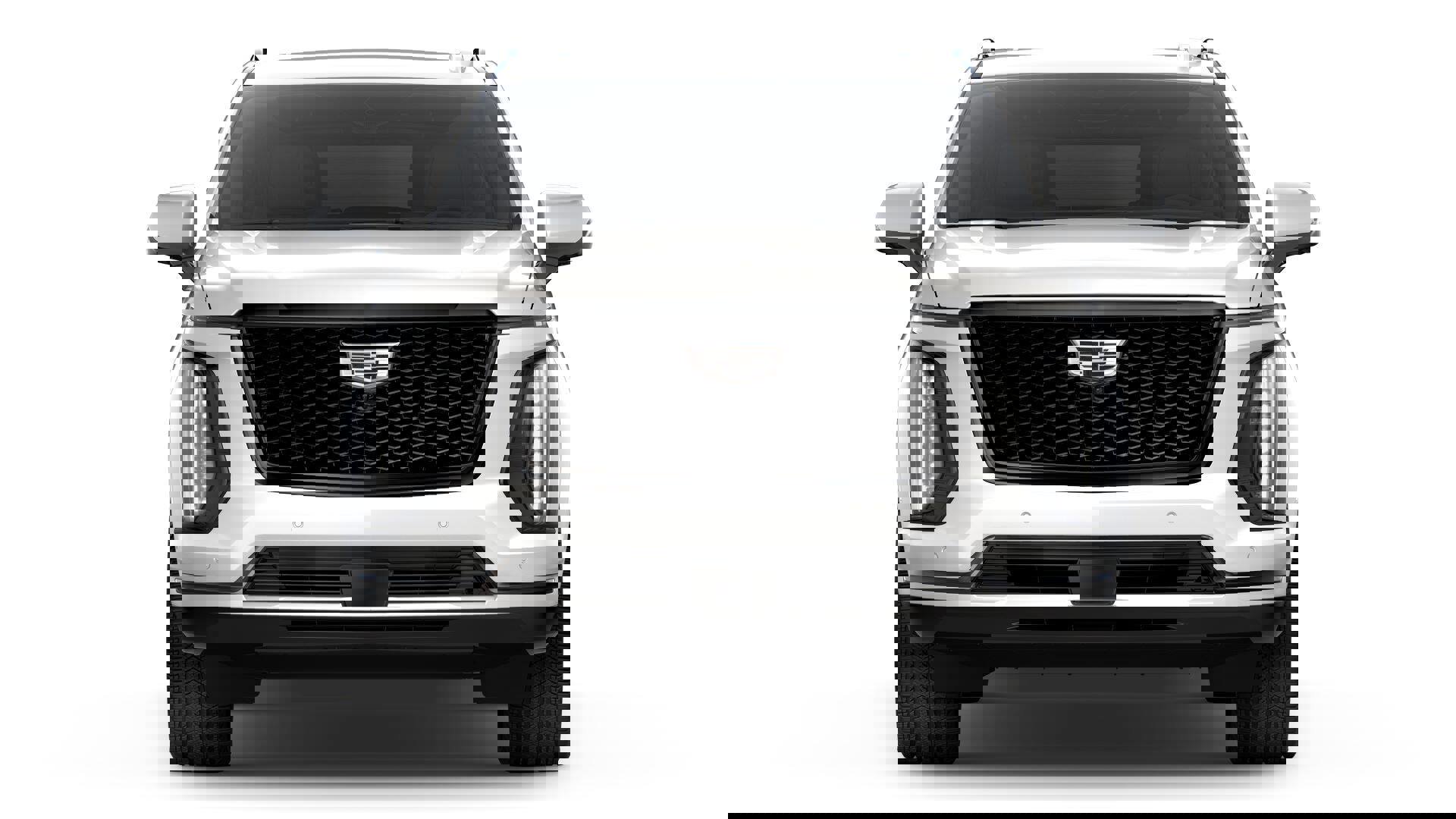 New 2026 Cadillac Escalade Platinum Sport image 26