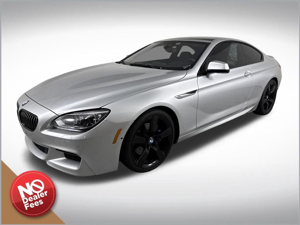Used 2014 BMW 650i Coupe image 8
