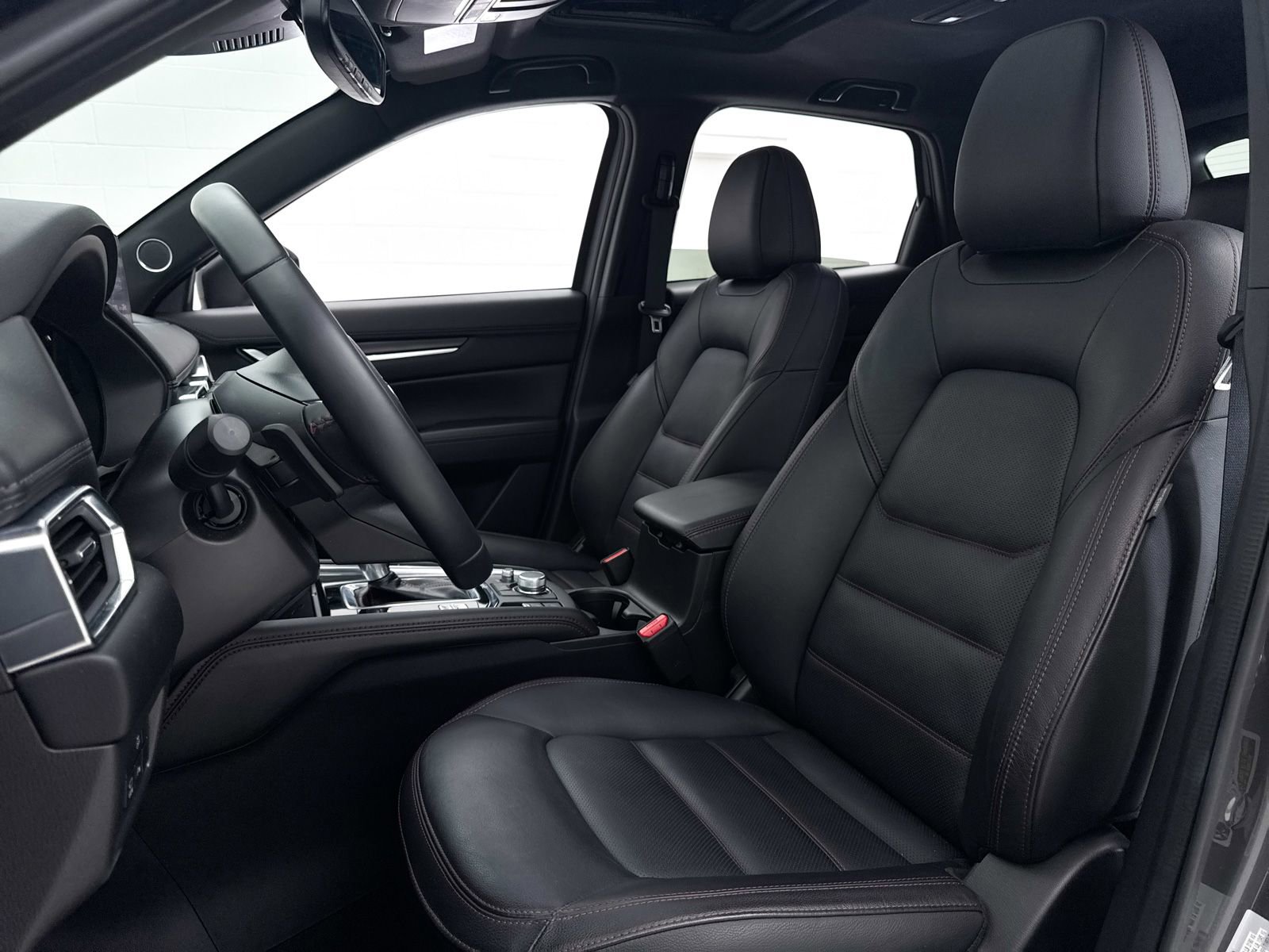 Used 2025 MAZDA CX-5 2.5 Turbo w/ Premium Package image 21