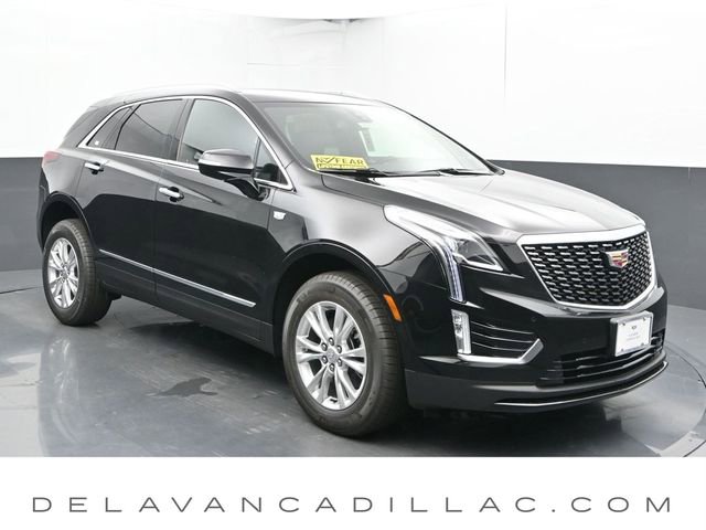 New 2025 Cadillac XT5 Luxury w/ LPO, Floor Liner Package