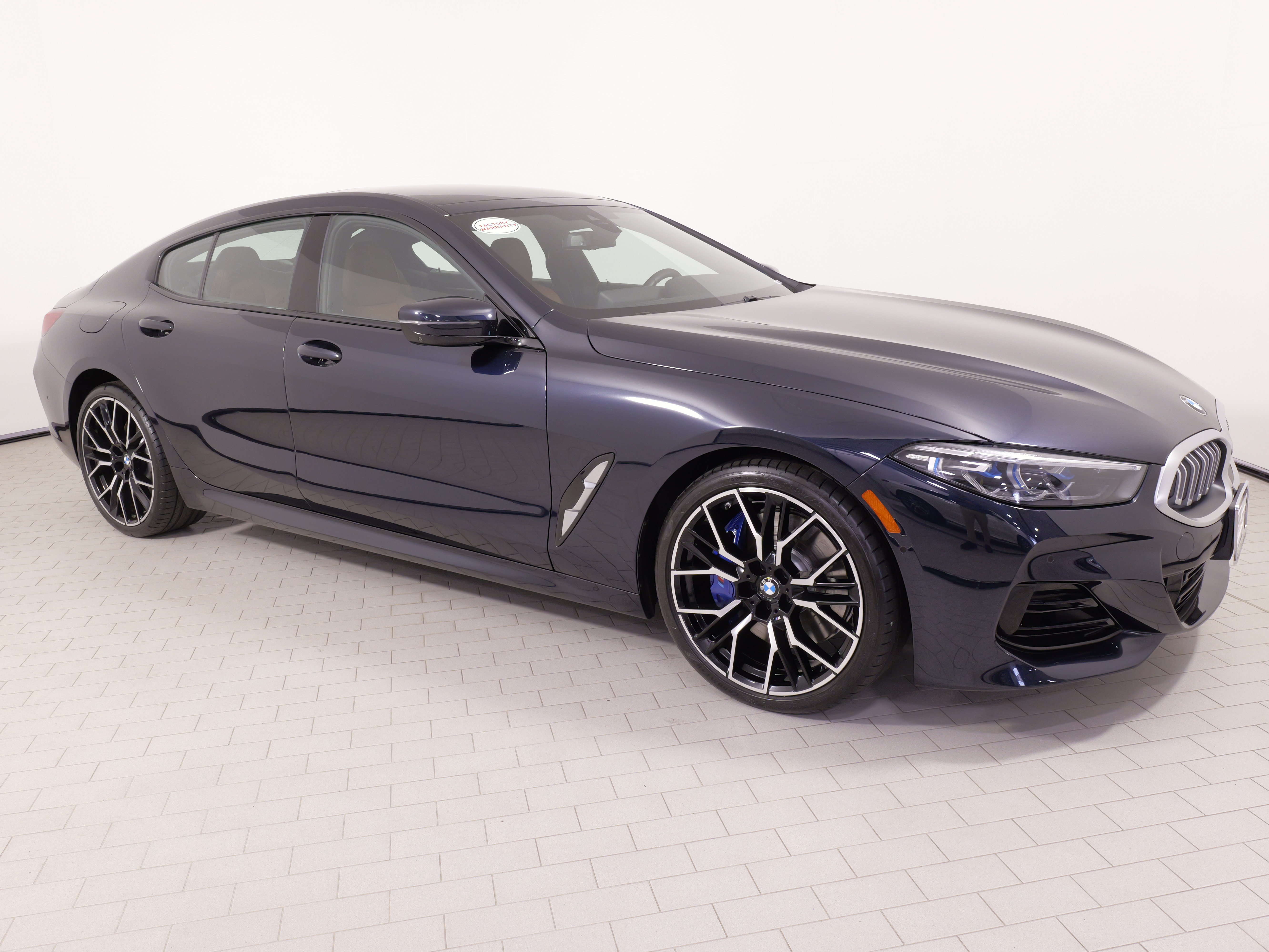 Used 2025 BMW 840i xDrive w/ Driving Assistance Package AWD/4WD image 8