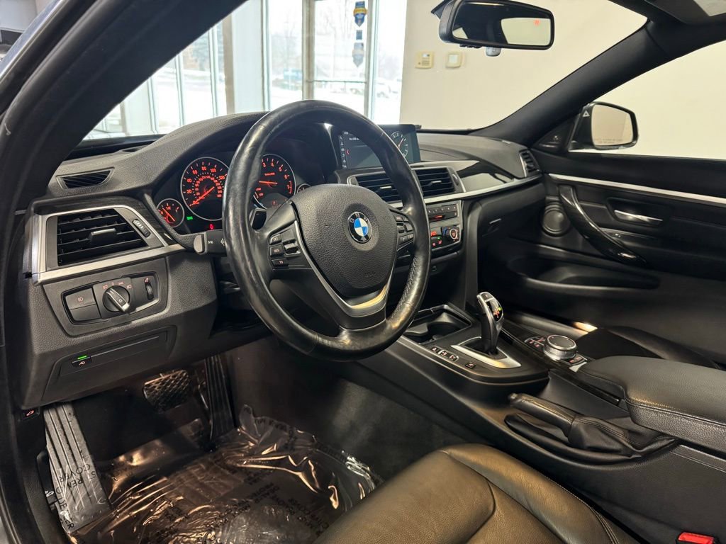 Used 2018 BMW 430i xDrive Coupe image 12