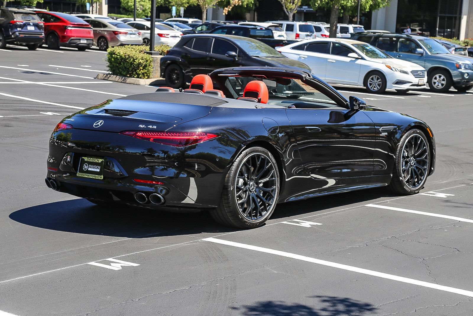 New 2026 Mercedes-Benz SL 43 AMG image 13