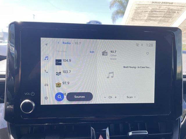 Used 2024 Toyota Corolla GR AWD/4WD image 13