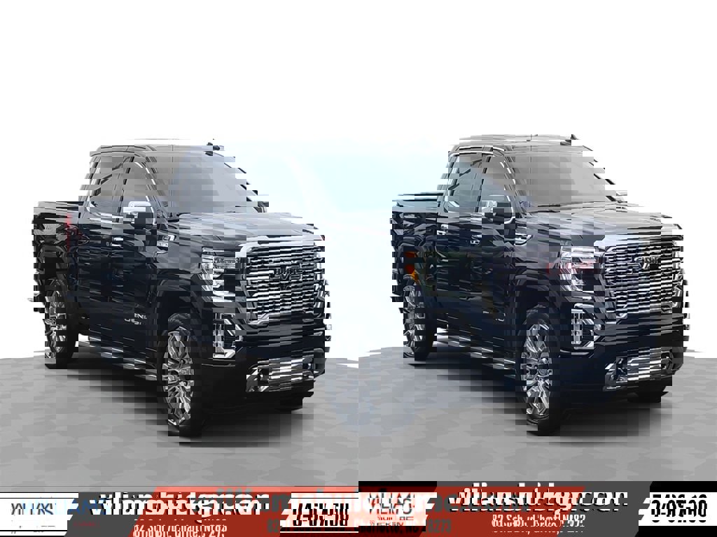 Certified 2021 GMC Sierra 1500 Denali w/ Denali Ultimate Package