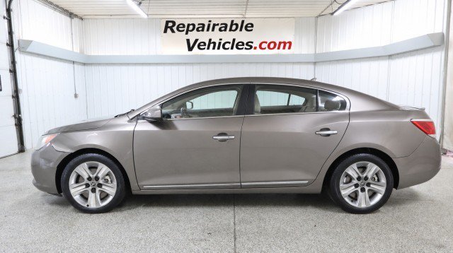 Used 2011 Buick LaCrosse CX FWD image 1