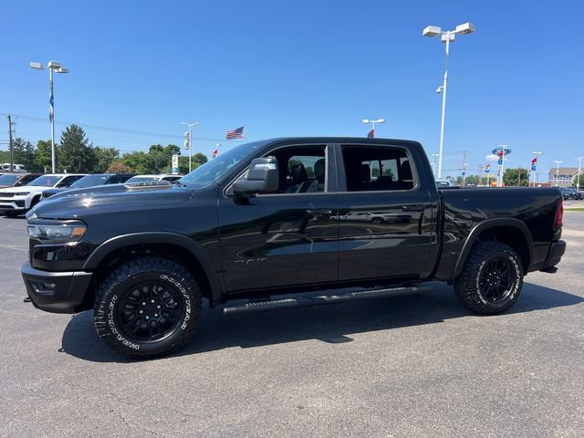 Used 2025 RAM 1500 Rebel w/ G/T Package AWD/4WD image 3