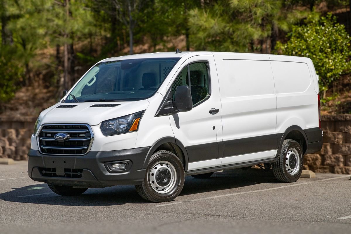 Used 2020 Ford Transit 250 Low Roof w/ Load Area Protection Package image 1