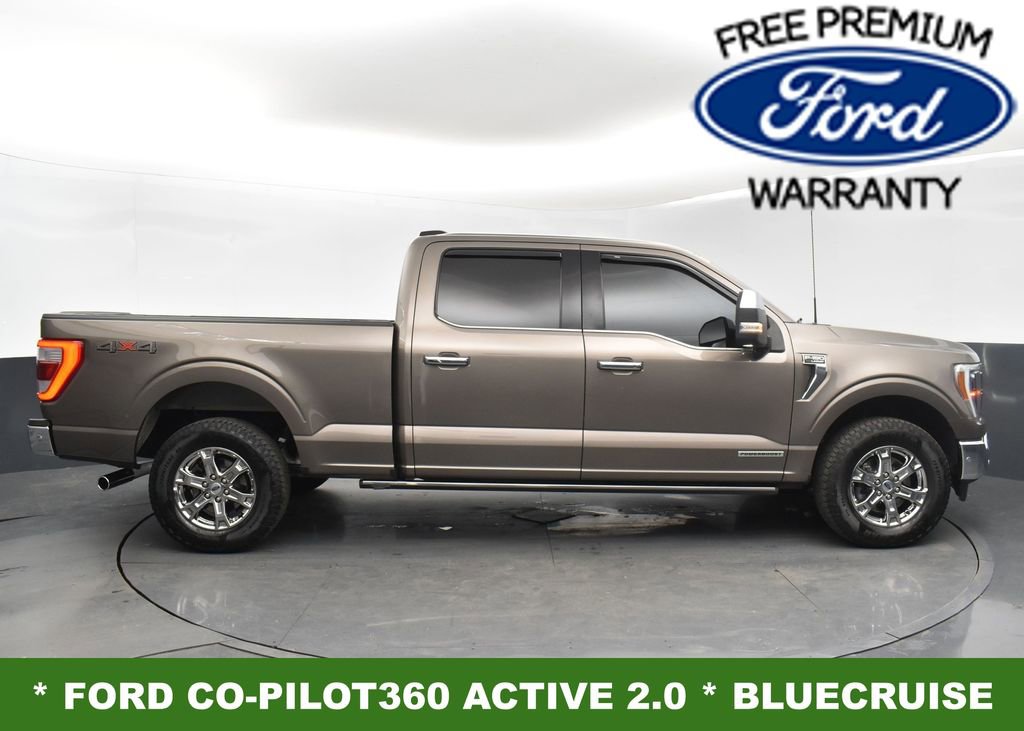Used 2022 Ford F150 Lariat w/ Equipment Group 502A High image 10