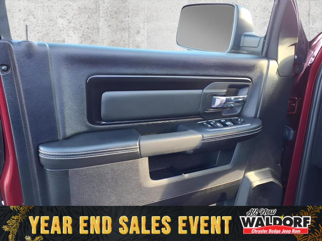 Used 2018 RAM 1500 Rebel w/ Ram 1500 Black Rebel Group image 7