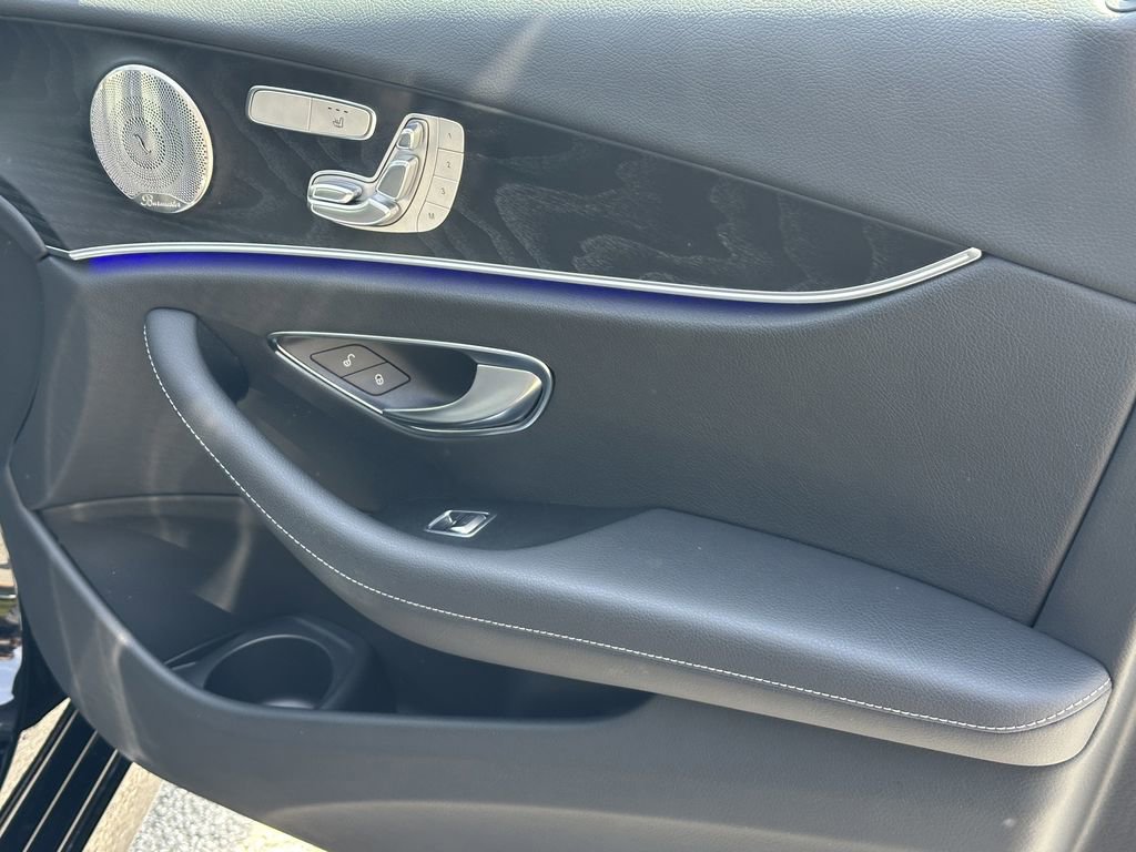 Certified 2022 Mercedes-Benz E 350 4MATIC Sedan image 16