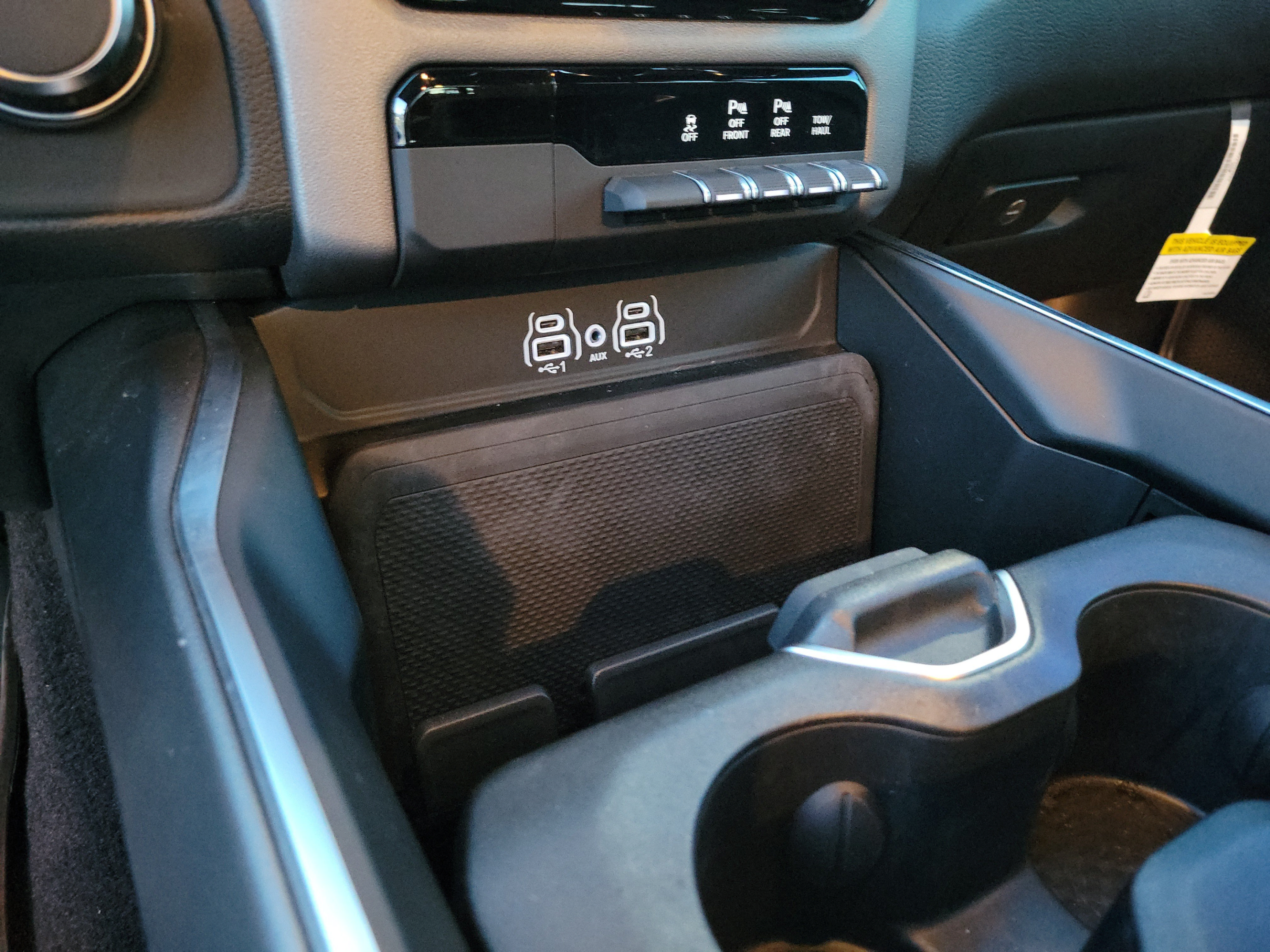 Used 2026 RAM 1500 Big Horn AWD/4WD image 27