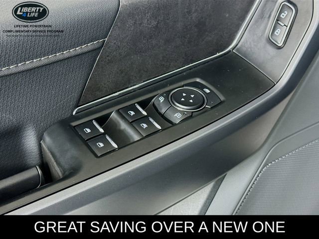 Used 2025 Ford F150 XLT w/ Equipment Group 301A Standard image 17