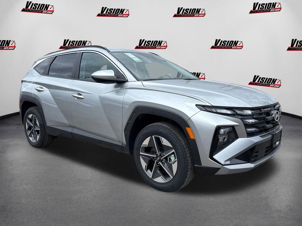 New 2026 Hyundai Tucson SEL image 3