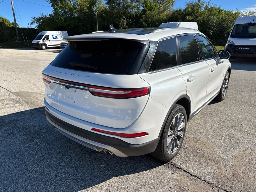 Used 2020 Lincoln Corsair Reserve w/ Elements Package AWD/4WD image 7