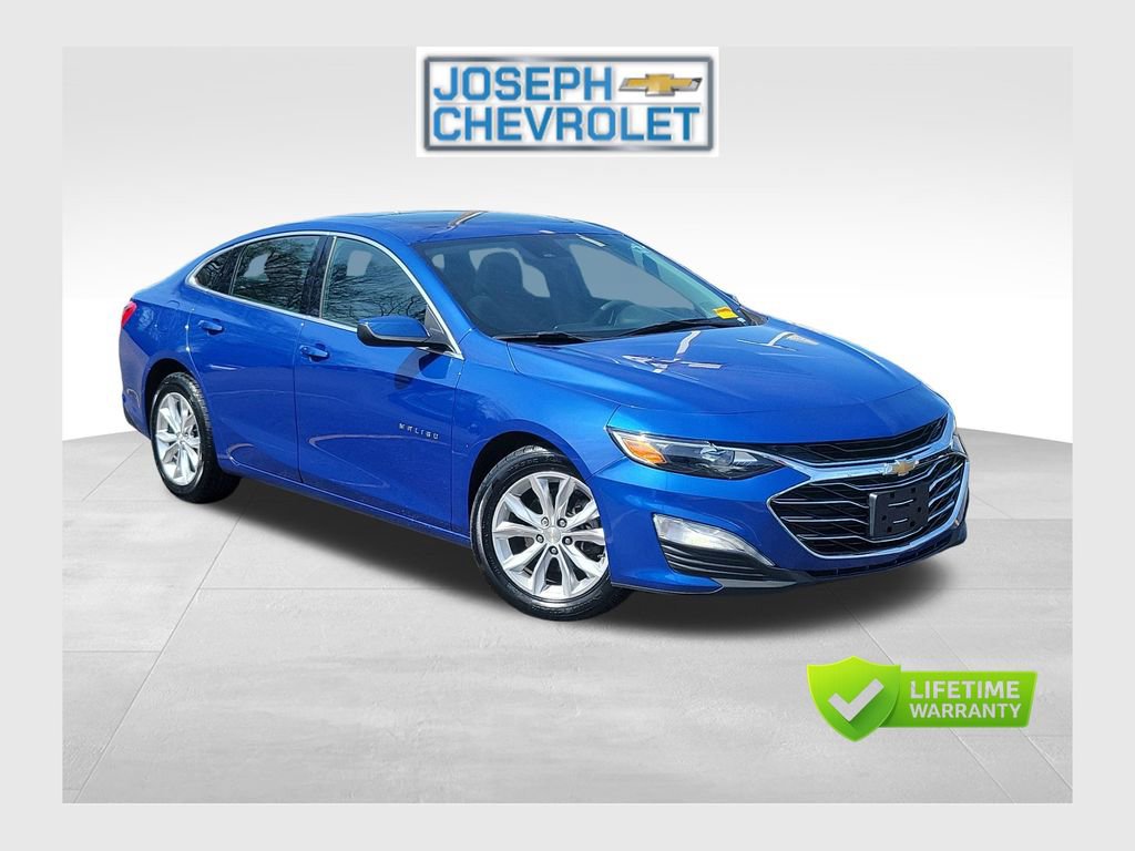 Used 2023 Chevrolet Malibu LT