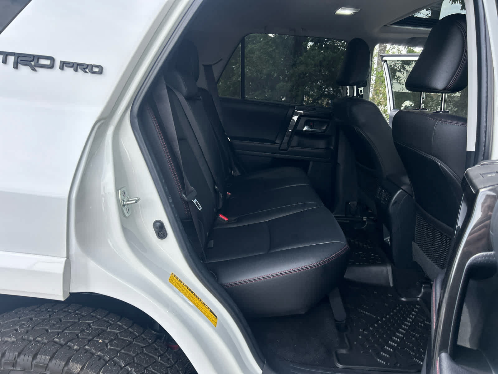 Used 2023 Toyota 4Runner TRD Pro AWD/4WD image 11