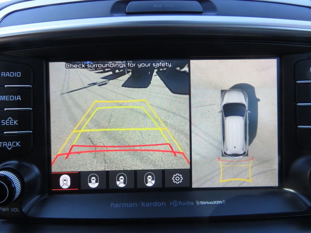 Used 2020 Kia Sorento SX image 28