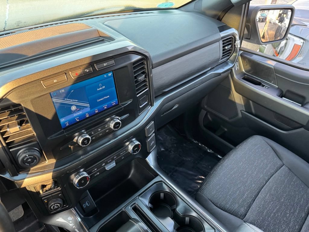 Certified 2023 Ford F150 XLT w/ Equipment Group 301A Mid AWD/4WD image 26