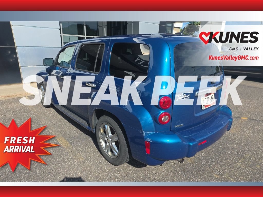 Used 2009 Chevrolet HHR LT FWD image 7