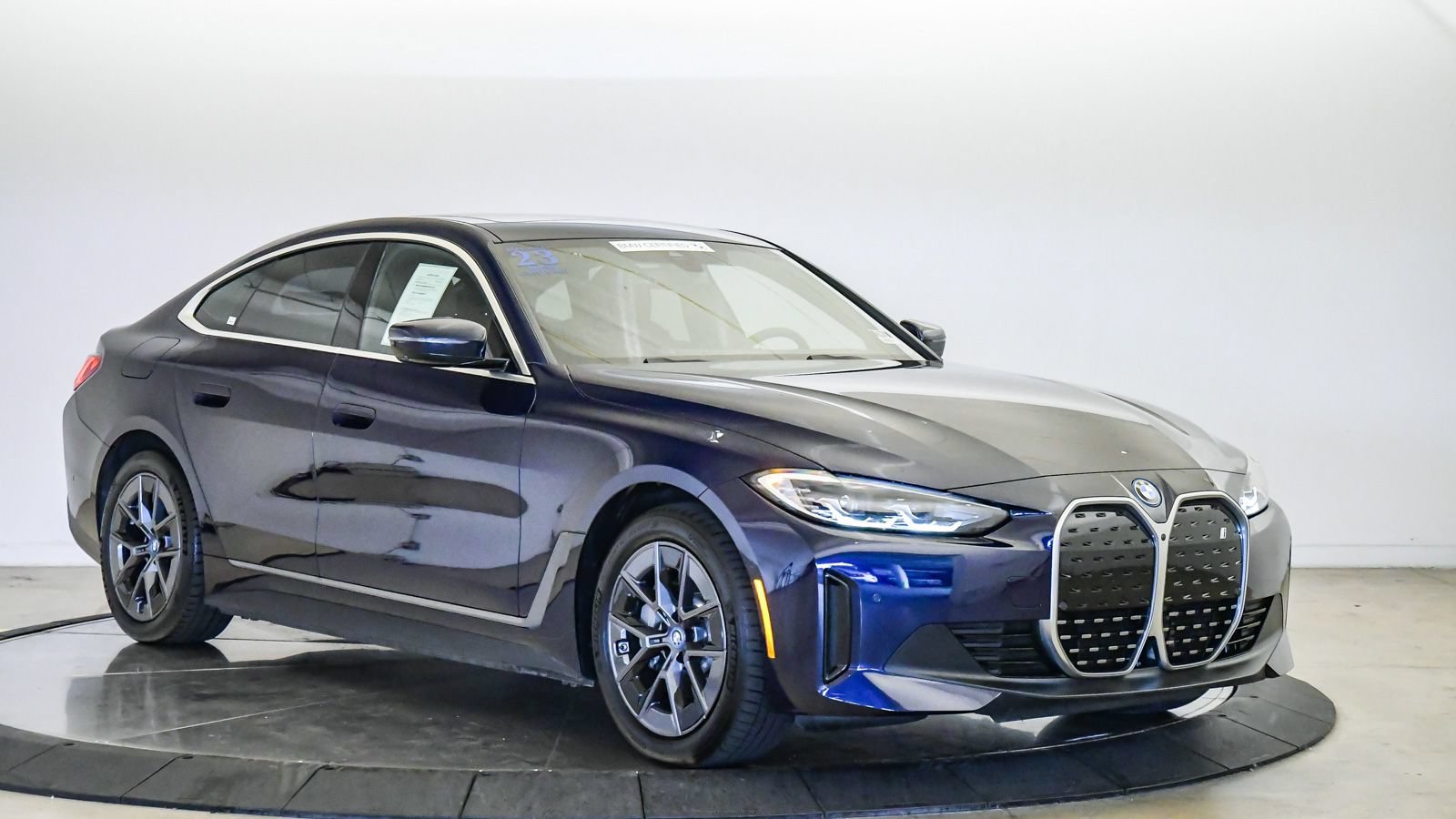 Certified 2023 BMW i4 eDrive35 w/ Premium Package RWD image 6