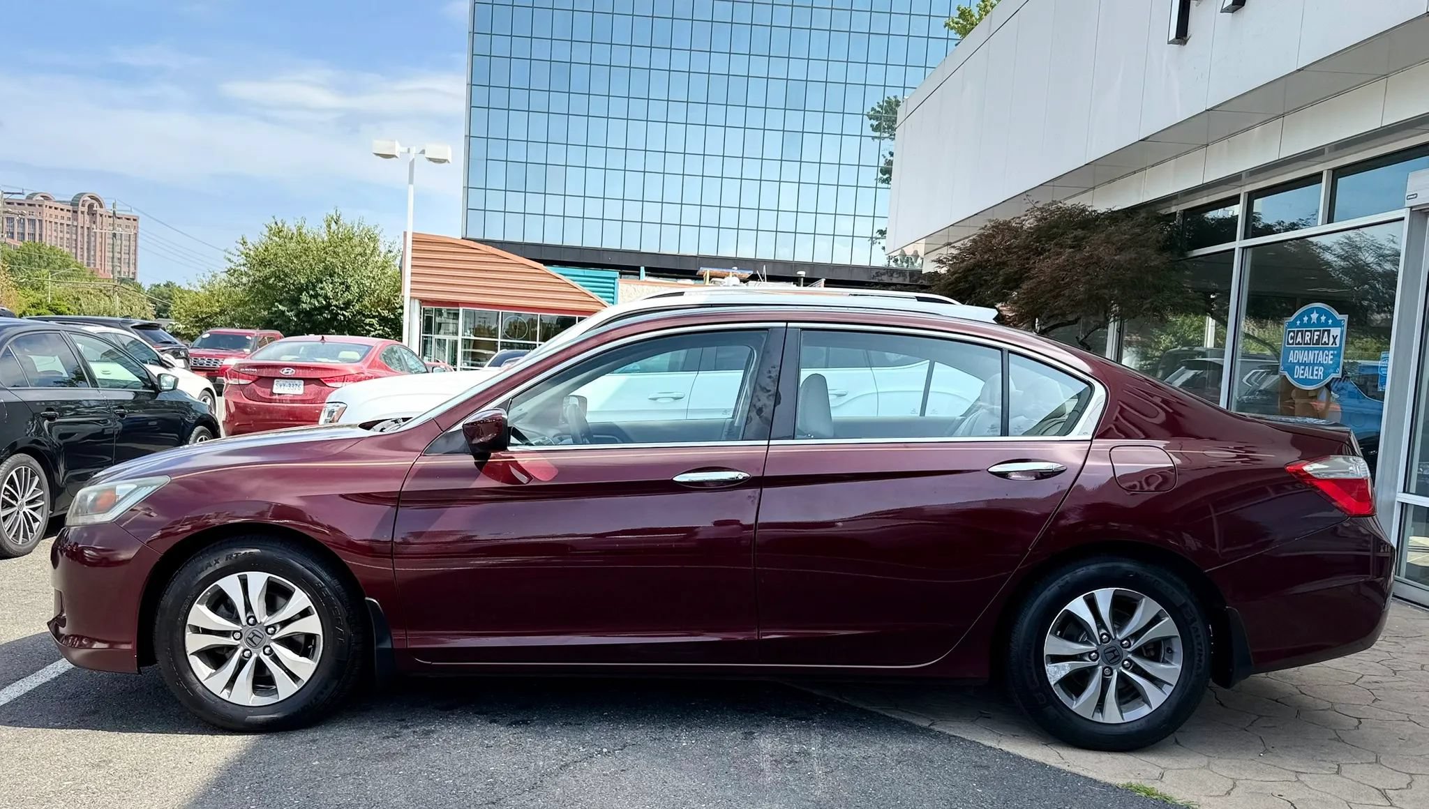 Used 2014 Honda Accord LX image 4