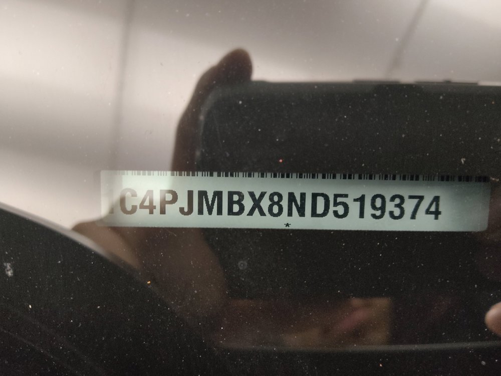 Used 2022 Jeep Cherokee Trailhawk w/ Sun, Sound & Nav Group image 33