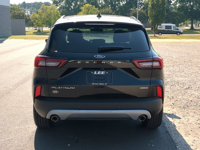 Certified 2026 Ford Escape Platinum w/ Premium Technology Package AWD/4WD image 4