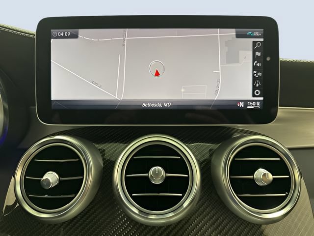 Certified 2020 Mercedes-Benz C 63 AMG S image 19