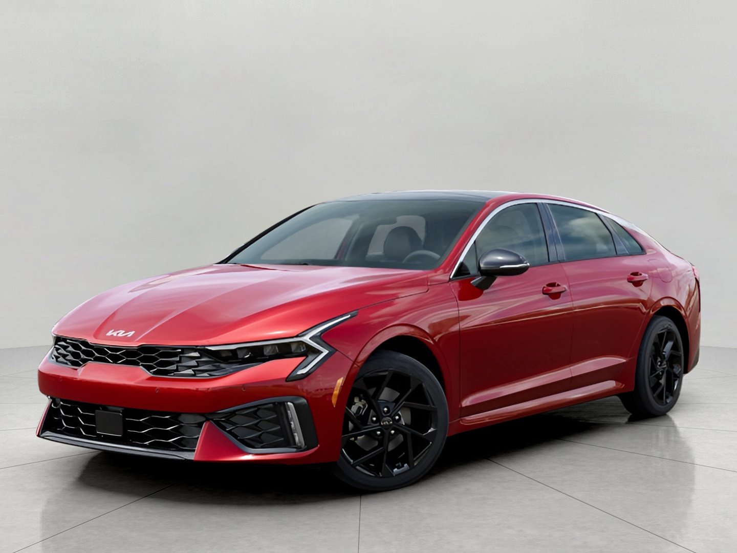 New 2026 Kia K5 GT-Line w/ GT-Line Premium Package AWD/4WD image 1