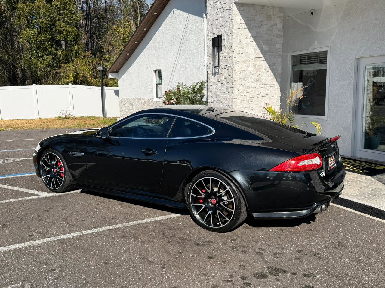 Used 2014 Jaguar XKR R image 12