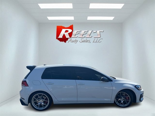 Used 2021 Volkswagen GTI Autobahn FWD image 6