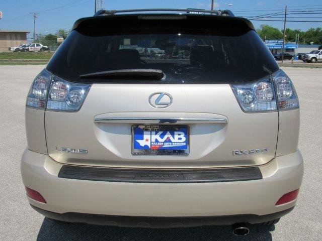 Used 2006 Lexus RX 330 AWD w/ Premium Plus Pkg image 4