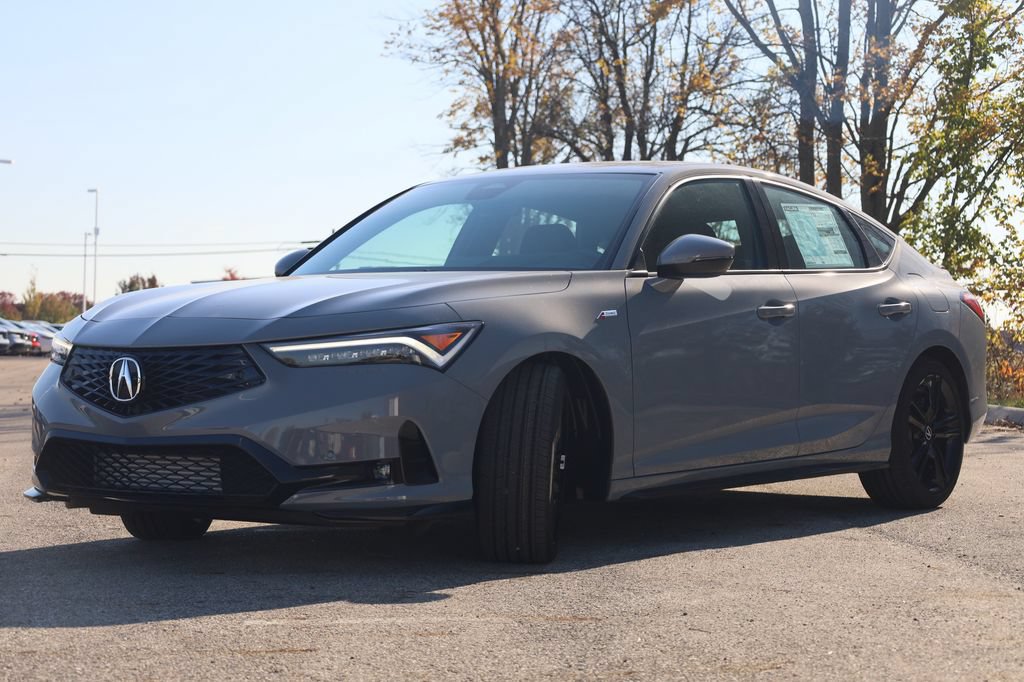 New 2026 Acura Integra A-Spec FWD image 3