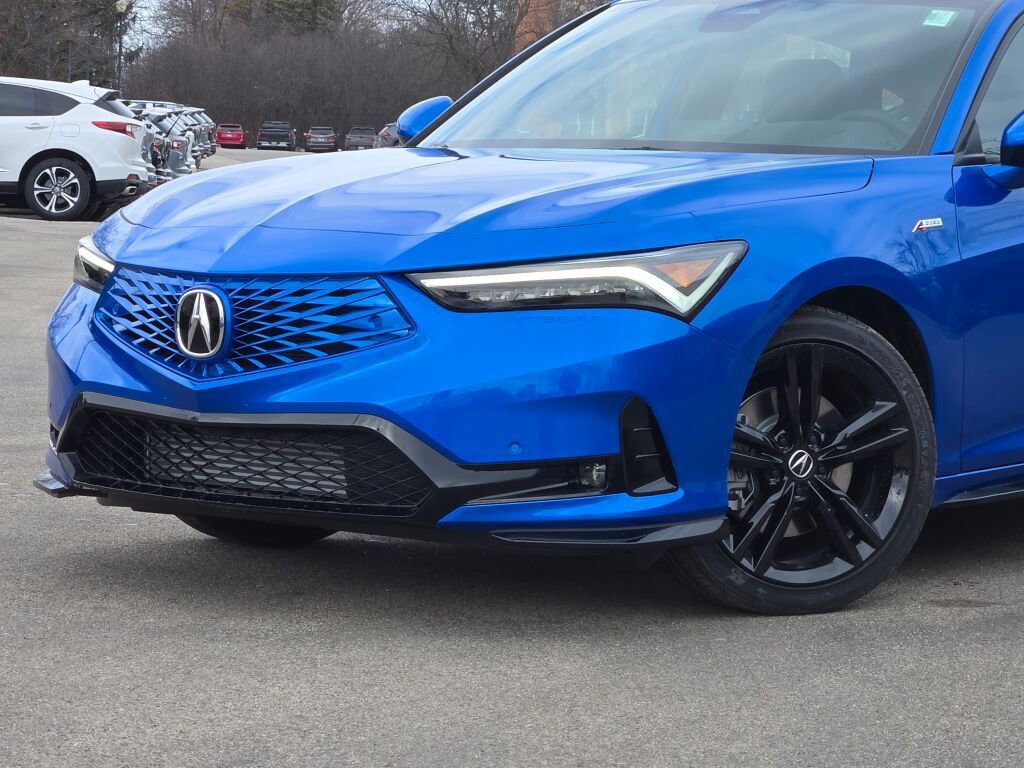 New 2026 Acura Integra A-Spec image 2