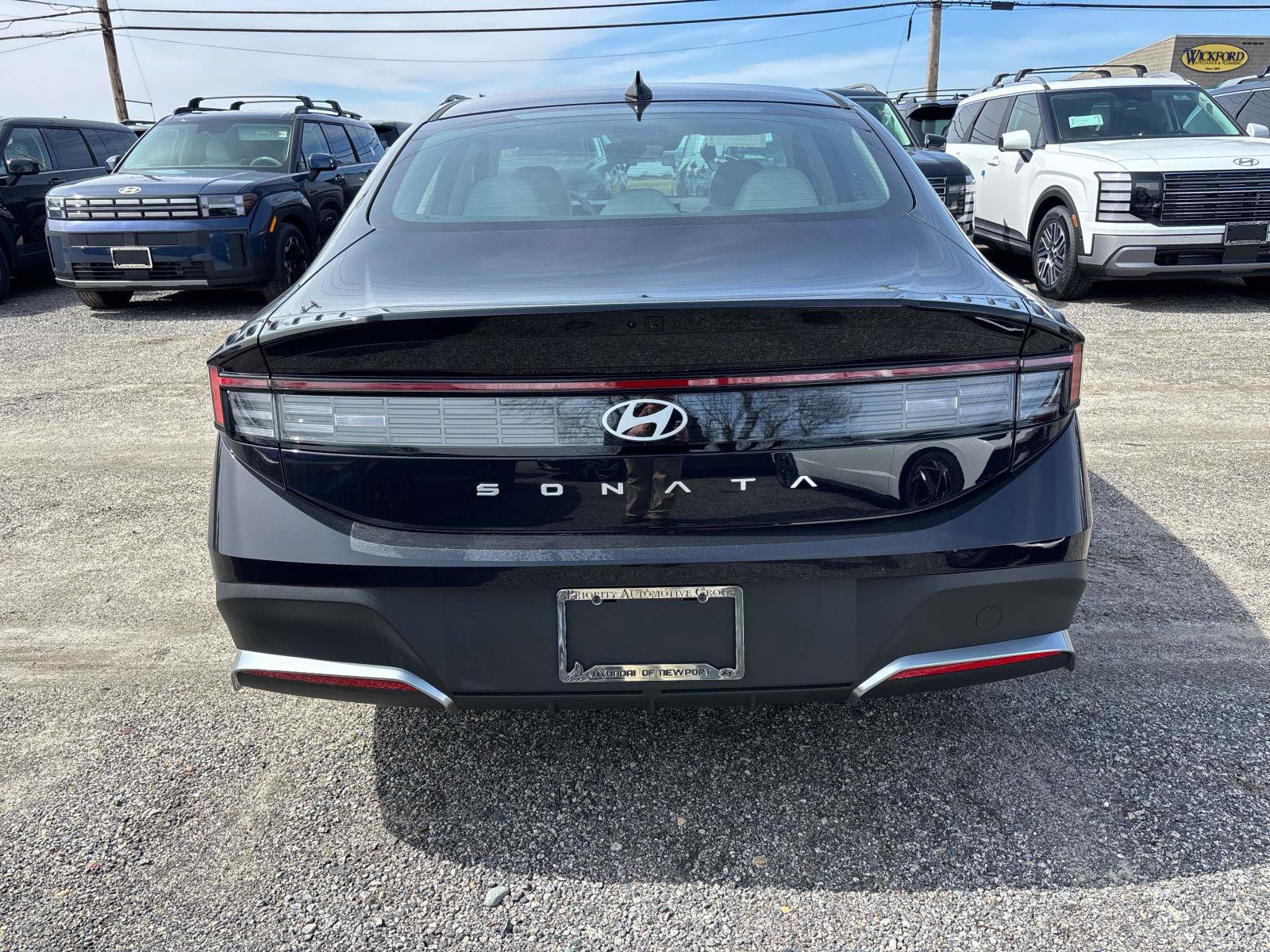 New 2026 Hyundai Sonata SE image 3
