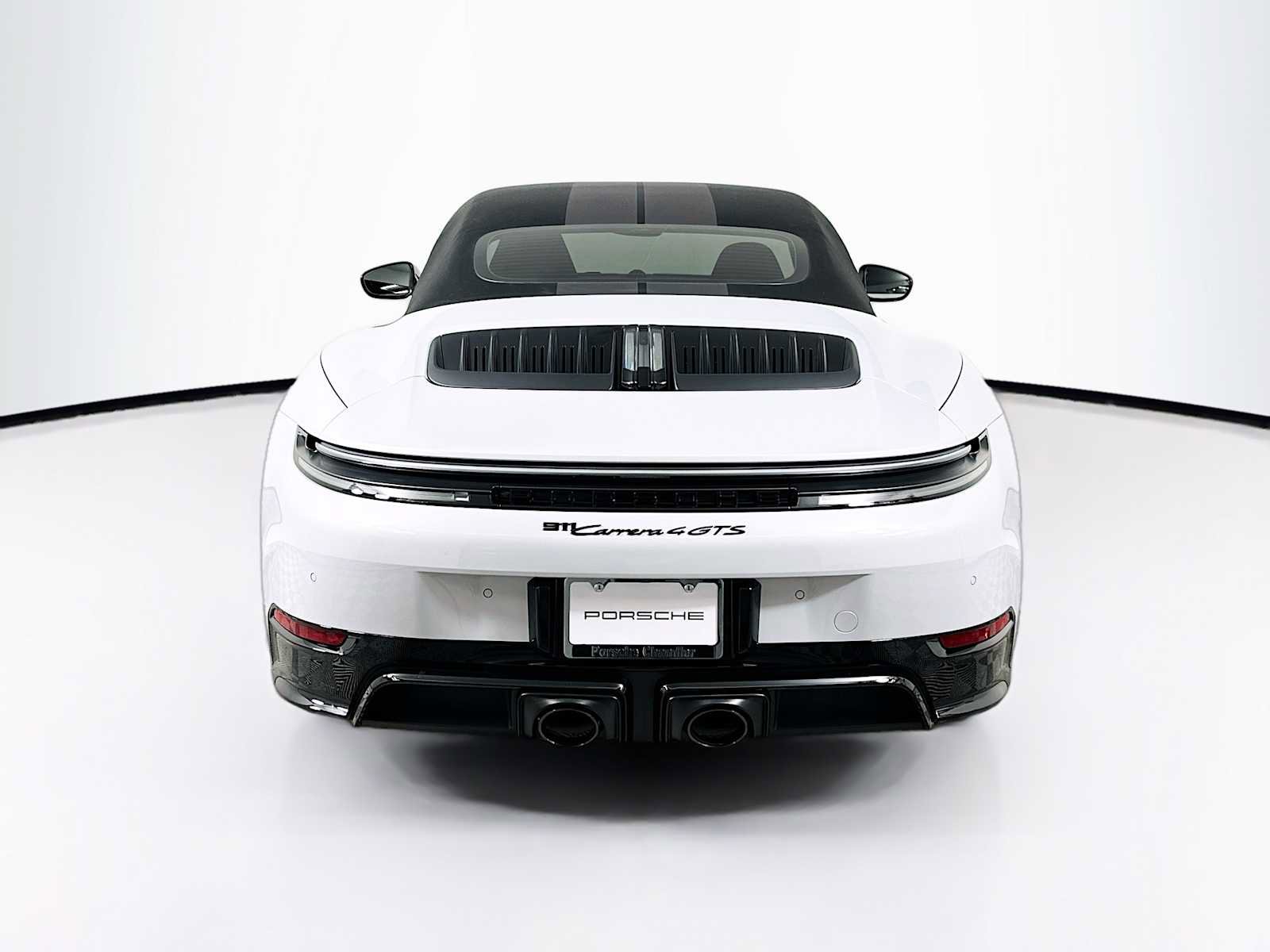 New 2026 Porsche 911 Carrera 4 GTS image 10