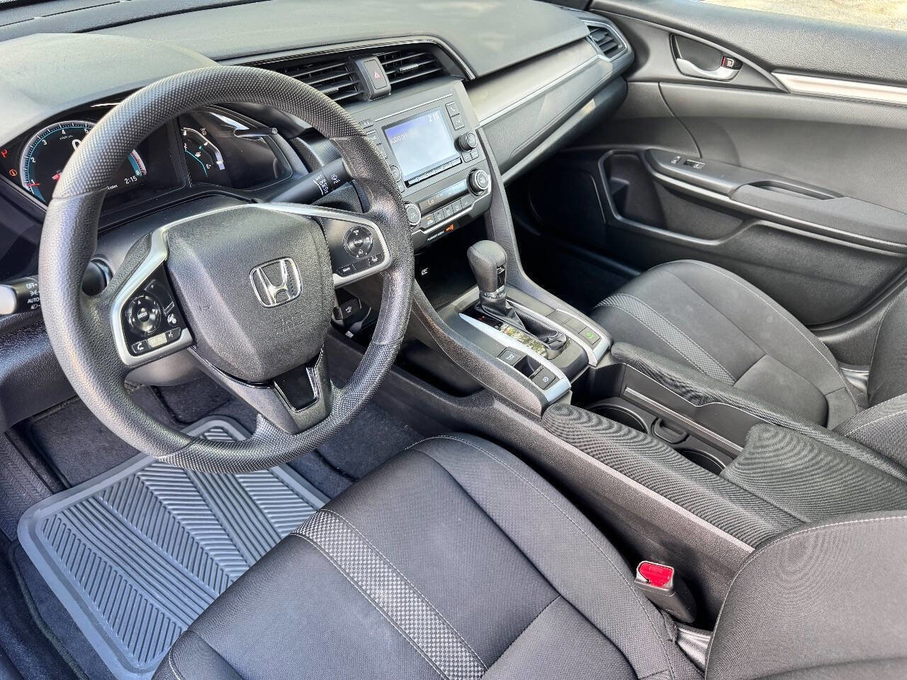 Used 2021 Honda Civic LX image 11
