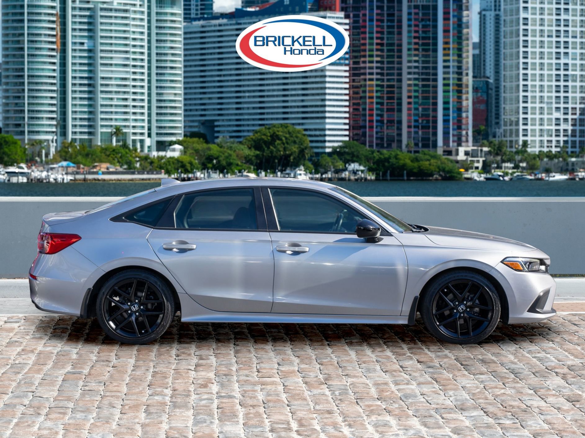 Certified 2023 Honda Civic Sport image 4