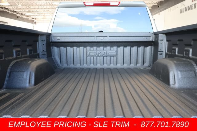 New 2026 GMC Sierra 1500 SLE w/ Max Trailering Package AWD/4WD image 22