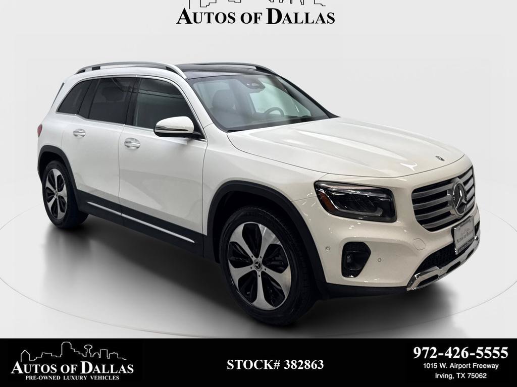 Used 2025 Mercedes-Benz GLB 250 4MATIC image 1