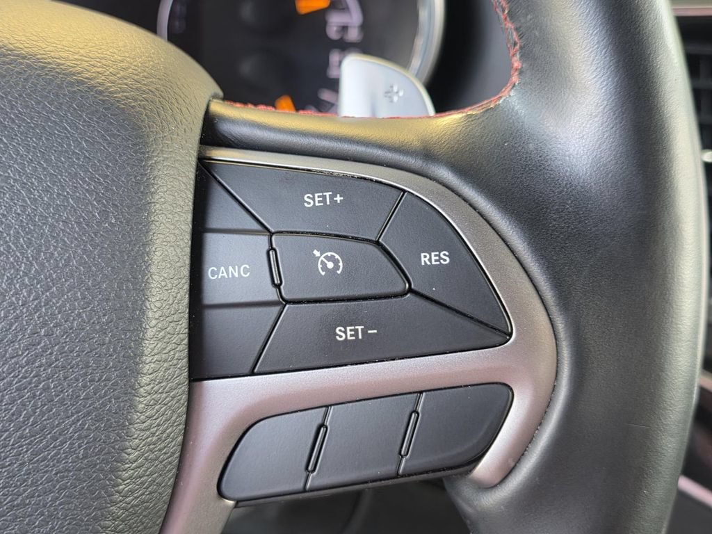 Used 2021 Jeep Grand Cherokee Trailhawk w/ Trailhawk Luxury Group AWD/4WD image 32