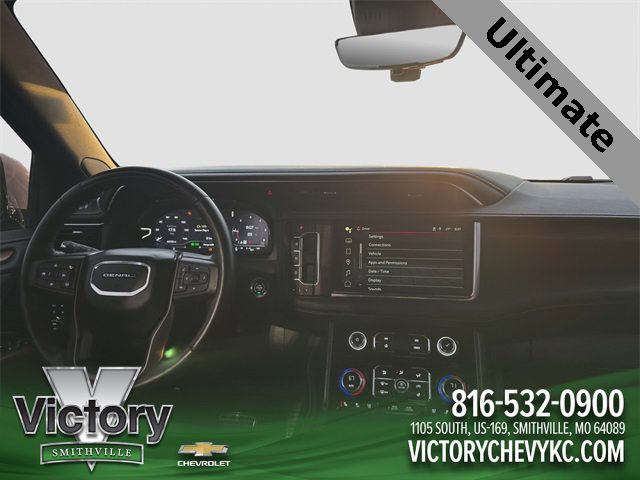 Used 2024 GMC Yukon Denali Ultimate image 14