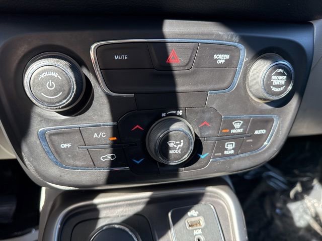 Used 2018 Jeep Compass Latitude w/ Popular Equipment Group image 23